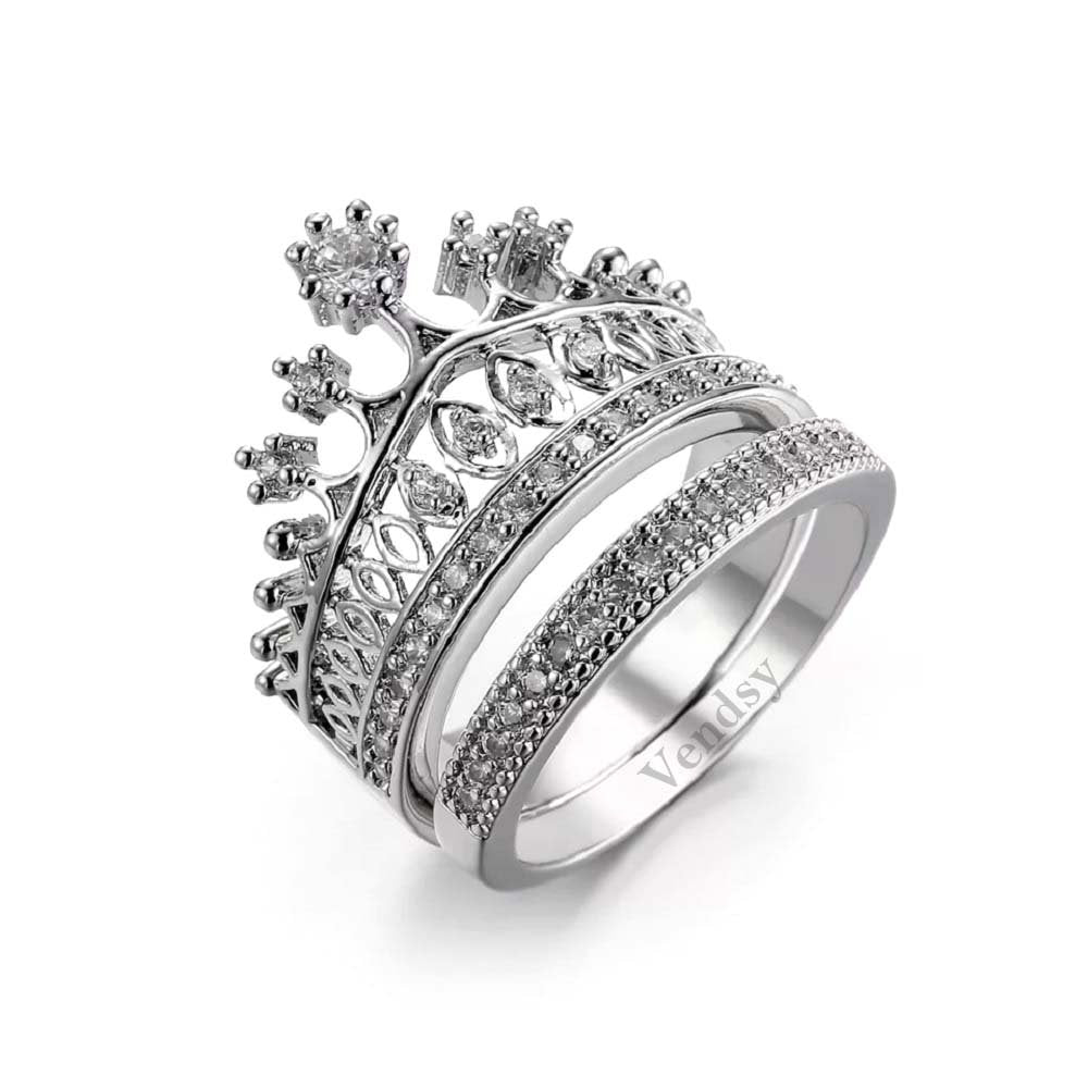 Crown Ring image 0