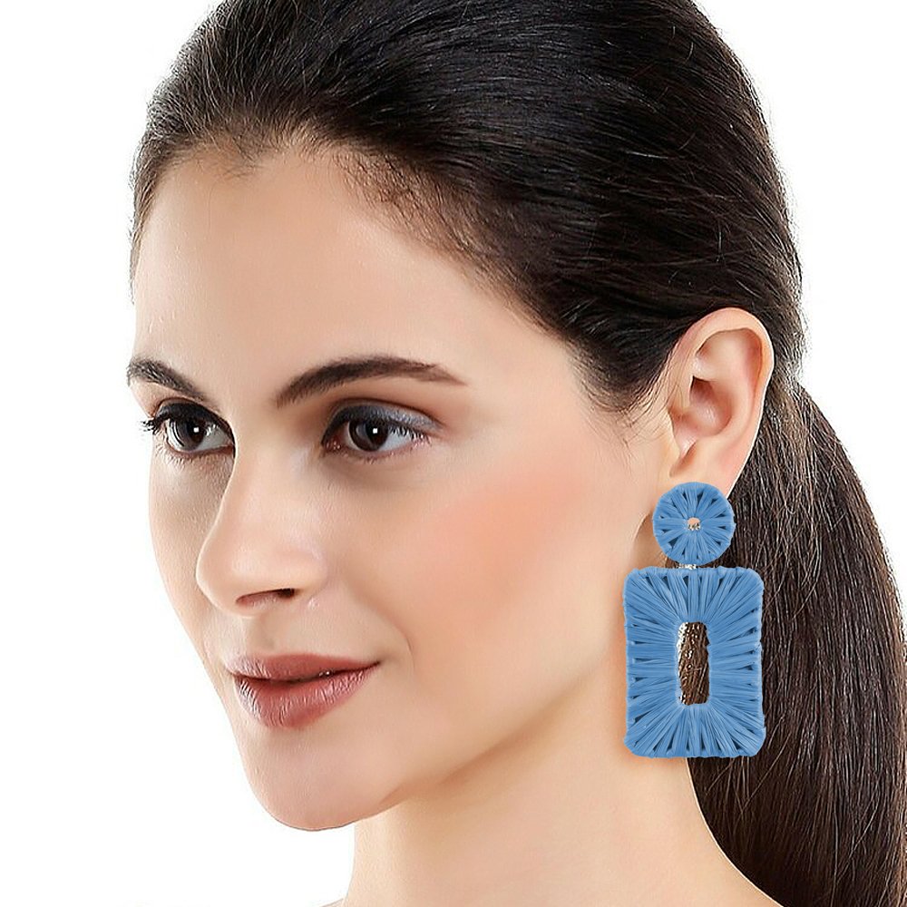 Handcrafted Celebrity-Inspired Earrings image 3