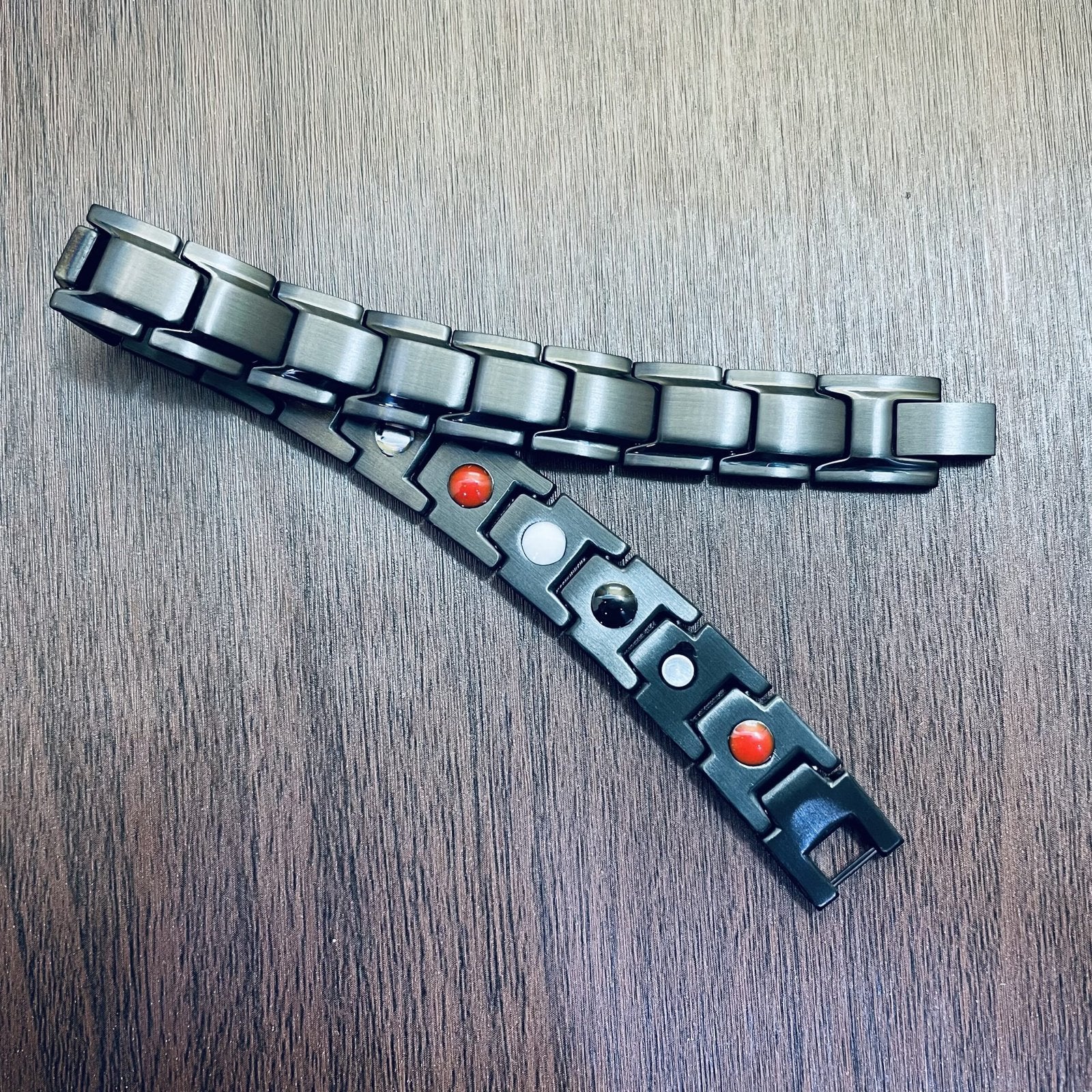Magnetic Therapy Bracelet for Pain Relief image 1