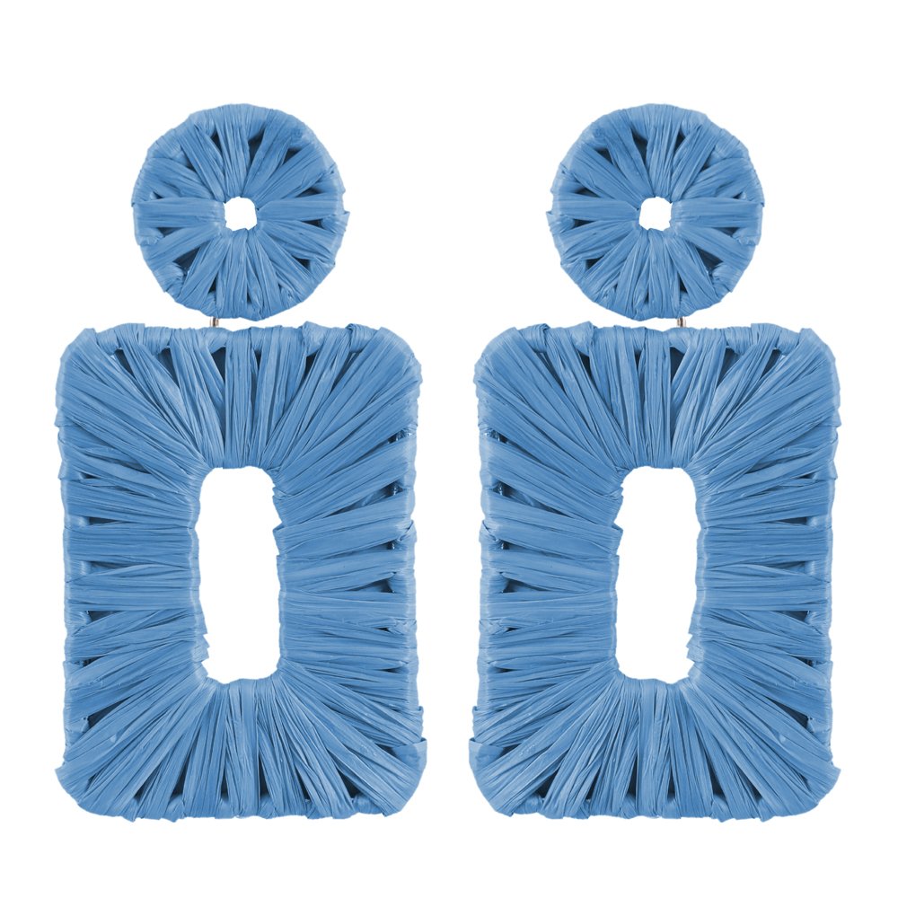 Handcrafted Celebrity-Inspired Earrings image 4