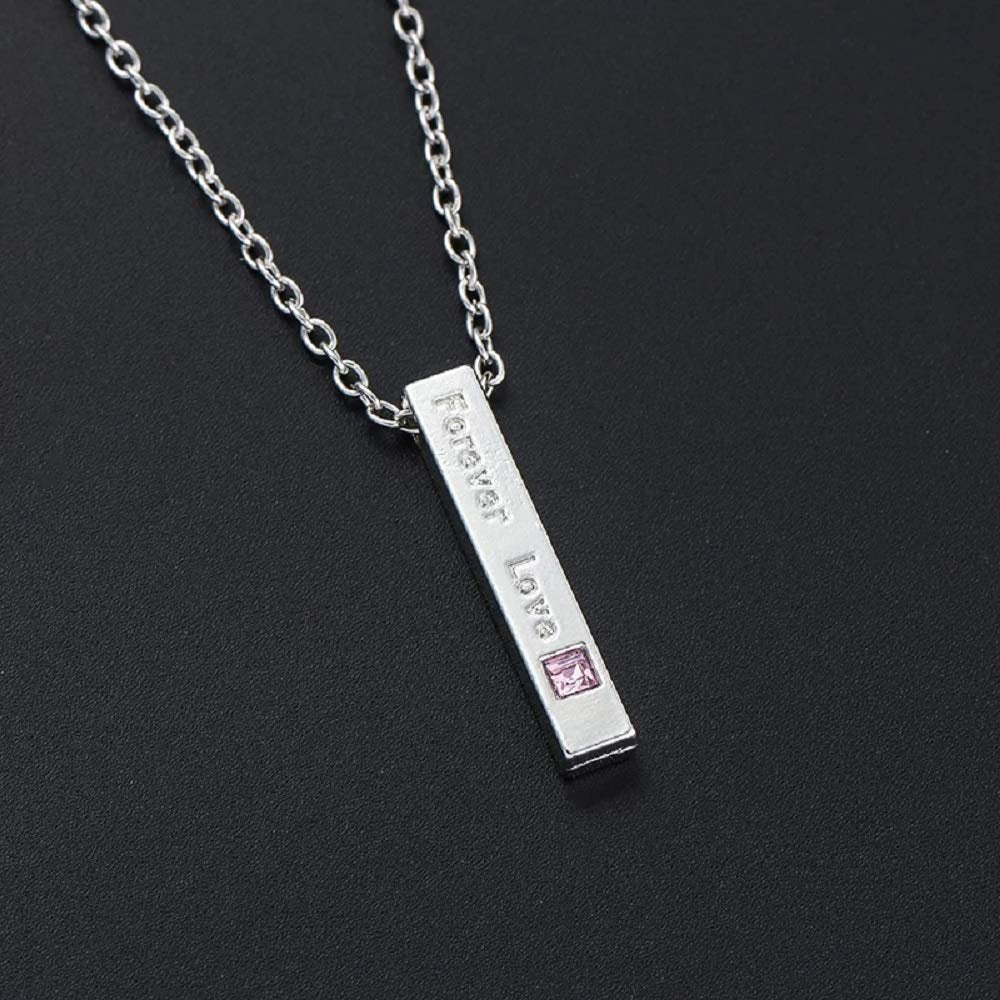 Forever Love Stone Pendants Set image 3