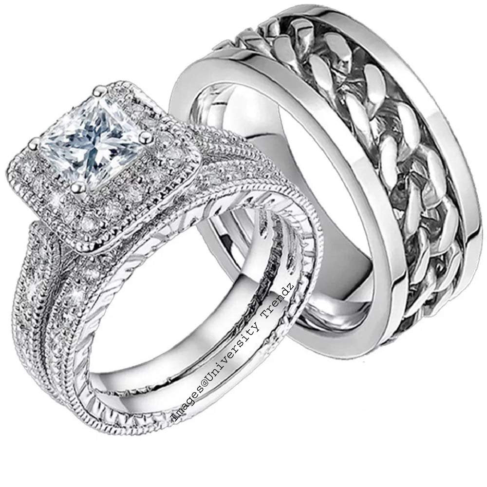 Wedding Band Ring image 0