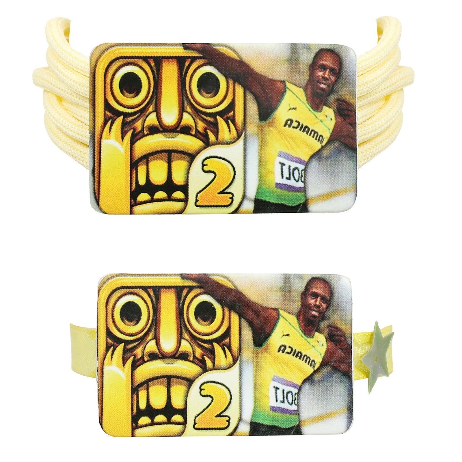 Combo Of 2 Temple Run Kids Rakhi image 2