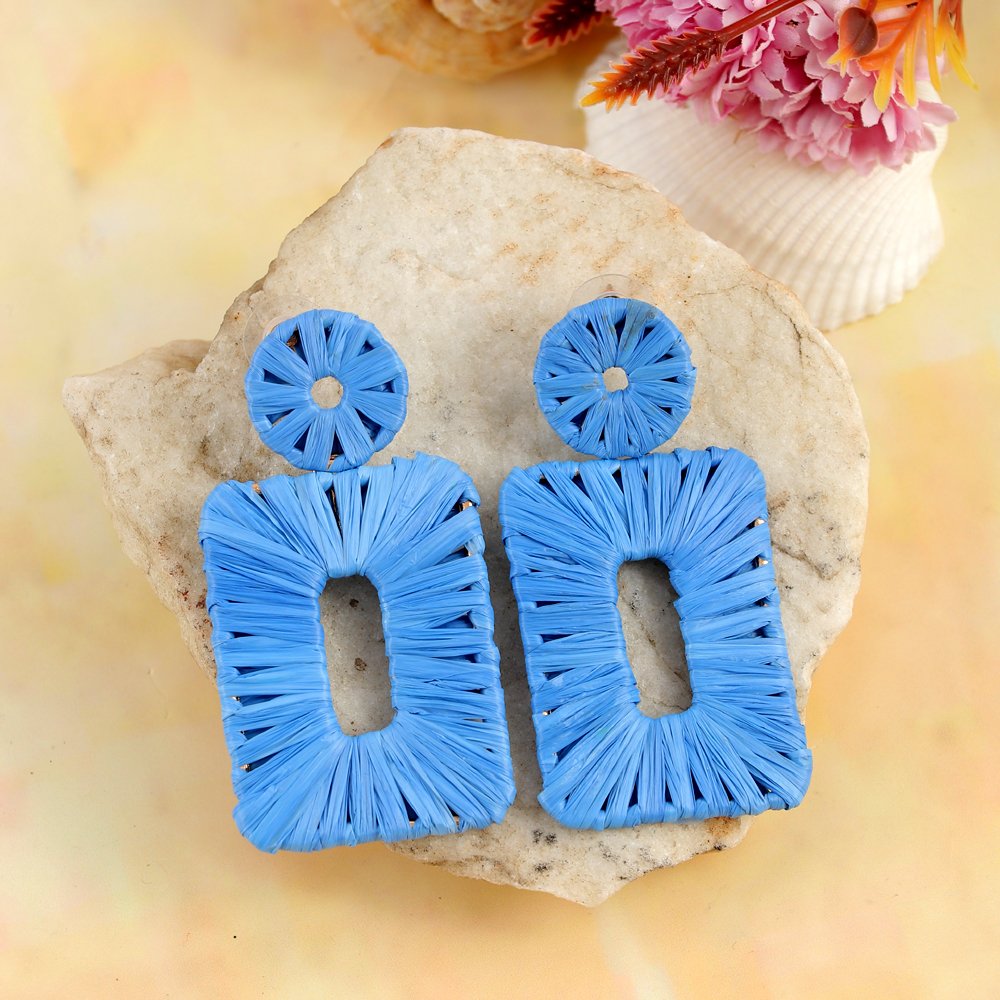 Handcrafted Celebrity-Inspired Earrings image 0