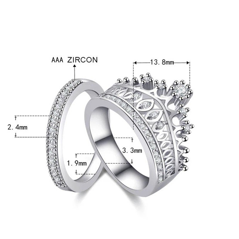 Crown Ring image 3