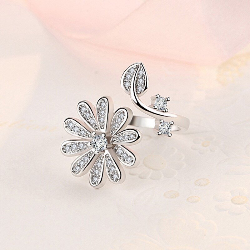 Flower Ring image 1