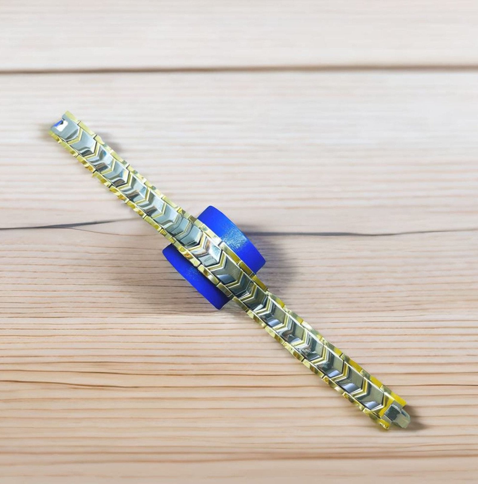 Stainless Steel Bio Magnetic Bracelet  and Boys image 0