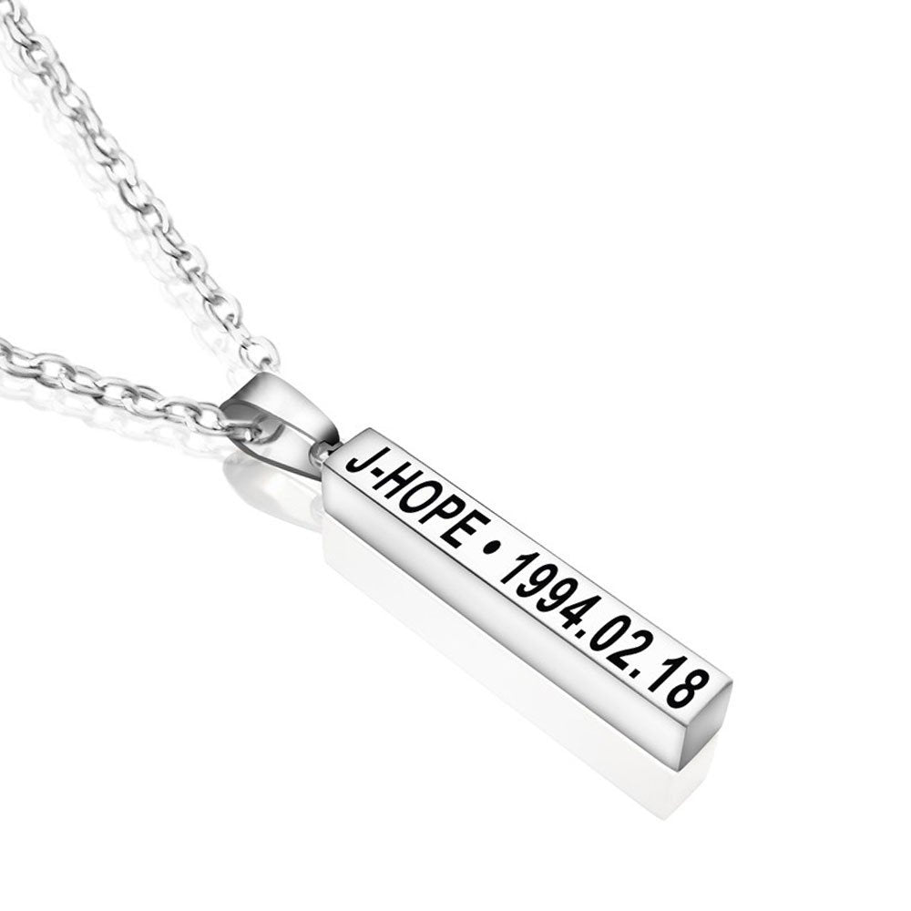 BTS J- Hope Pendant image 0