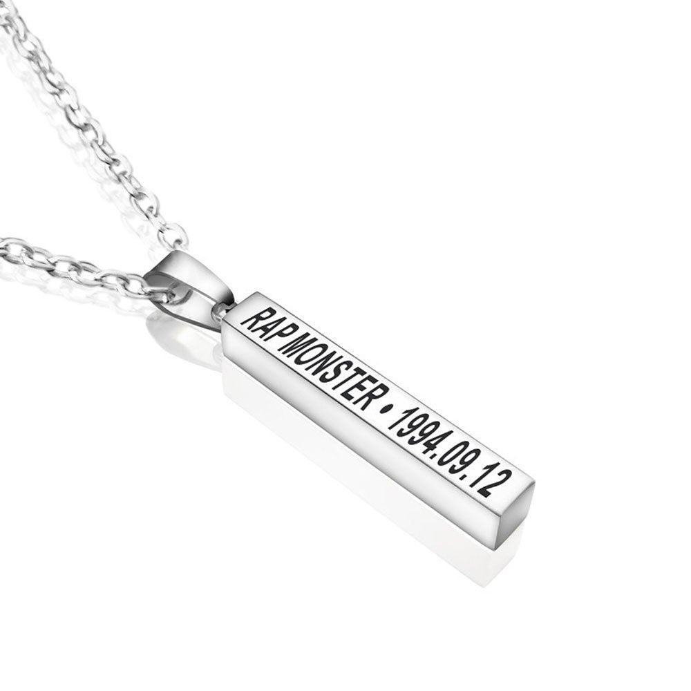 BTS RAP Pendant image 0