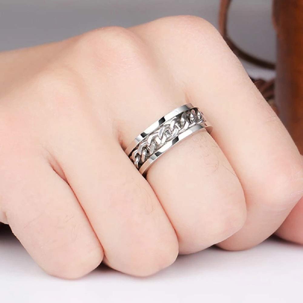 Wedding Band Ring image 2