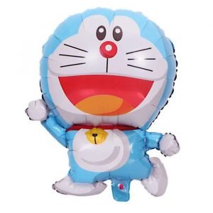 Doraemon Baby Shower Party Decoration Balloon Combo Set (Pack of 5)
