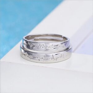 Heart Beat Ring