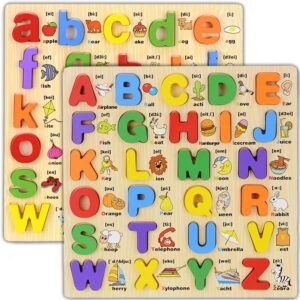 Alphabet Toy