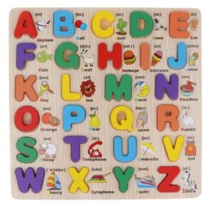 Alphabet Toy