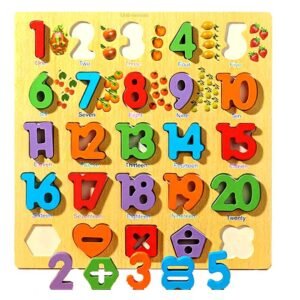 Number Toy