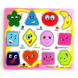 Multi Shapes Puzzle