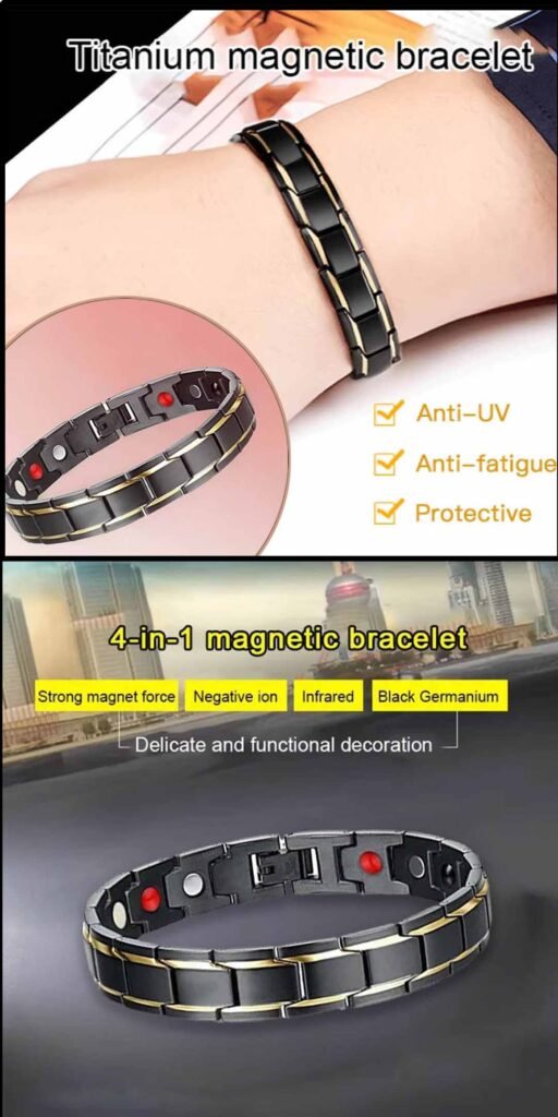 Bio Magnetic Bracelets-4