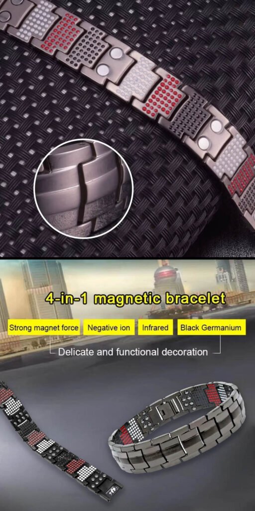 Bio Magnetic Bracelets-7